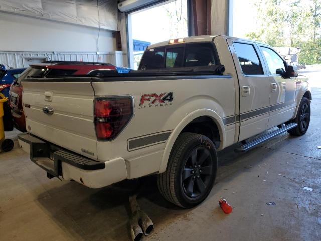 Photo 4 from auction – 2013 FORD F150 SUPER with VIN 1FTFW1ET0DFC03653
