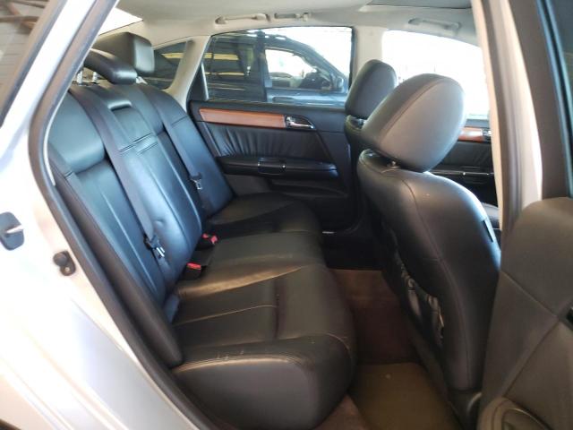 Photo 6 from auction – 2007 INFINITI M35 BASE with VIN JNKAY01F07M458462