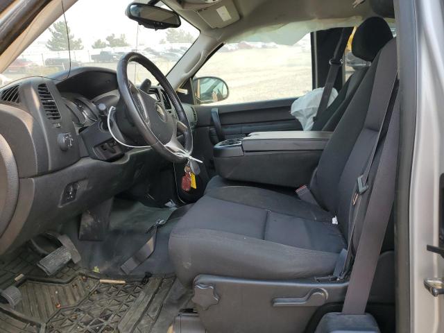 Photo 5 from auction – 2011 CHEVROLET SILVERADO with VIN 1GCRKSE31BZ393750