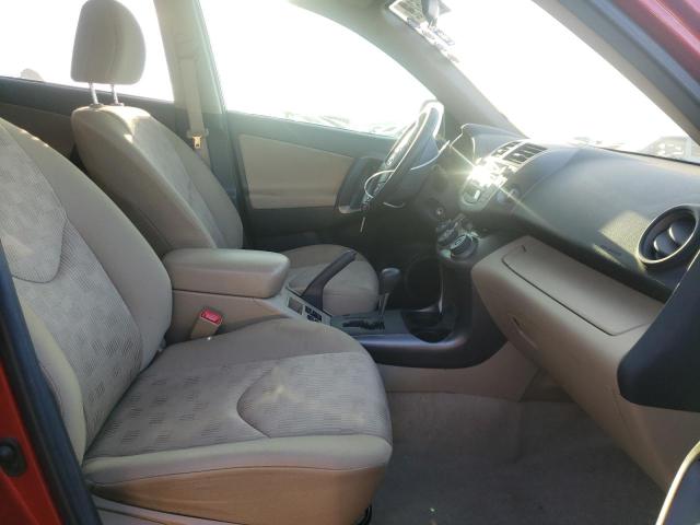 Photo 5 from auction – 2011 TOYOTA RAV4 with VIN 2T3ZF4DV7BW104020