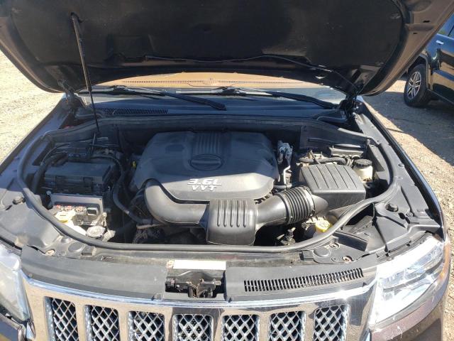 Photo 7 from auction – 2012 JEEP GRAND CHER with VIN 1C4RJFCG8CC216293