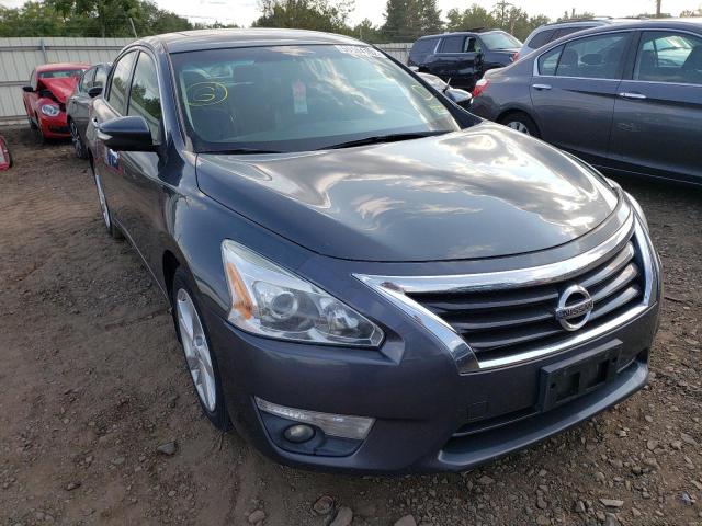 NISSAN ALTIMA 2.5 2013 with VIN 1N4AL3AP6DC905541 - Photo from auction
