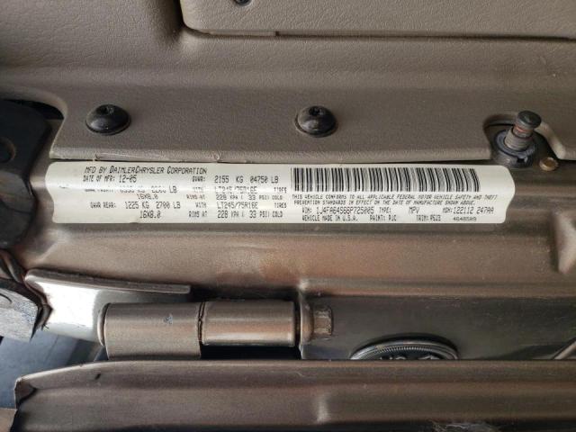 صورة رقم 10 من المزاد - 2006 JEEP WRANGLER / مع VIN 1J4FA64S66P725005