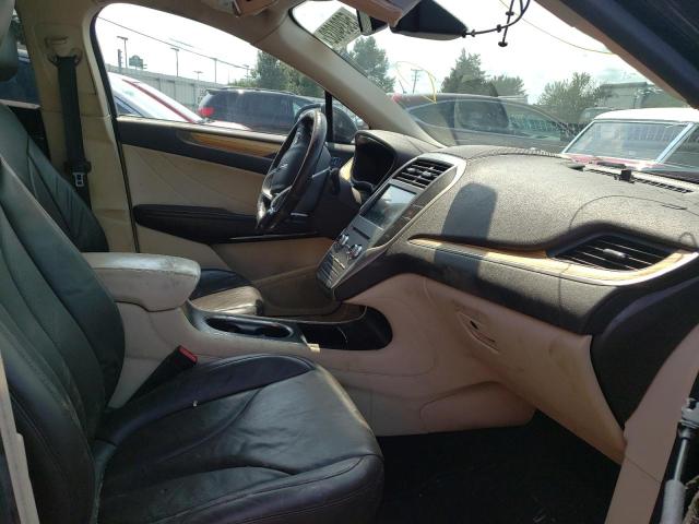 Photo 5 from auction – 2016 LINCOLN MKC SELECT with VIN 5LMTJ2DH0GUJ11102