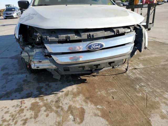 Photo 9 from auction – 2010 FORD FUSION S with VIN 3FAHP0GA0AR355402