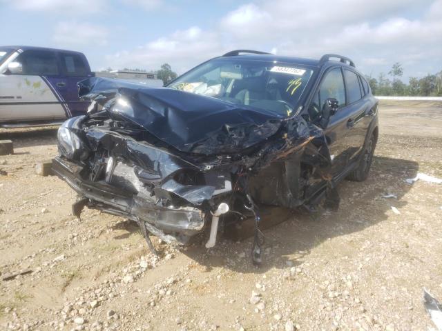 Photo 2 from auction – 2021 SUBARU CROSSTREK with VIN JF2GTHSC5MH208928