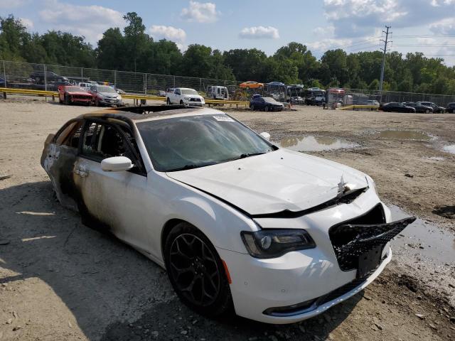CHRYSLER 300 S 2016 with VIN 2C3CCABG8GH329124 - Photo from auction