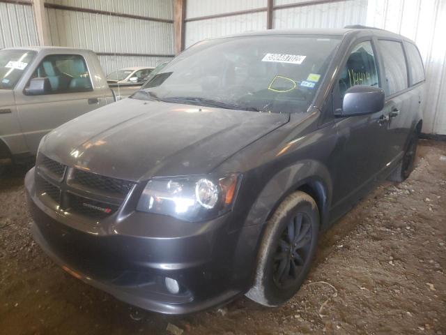 Photo 2 from auction – 2019 DODGE GRAND CARA with VIN 2C4RDGEG3KR724218