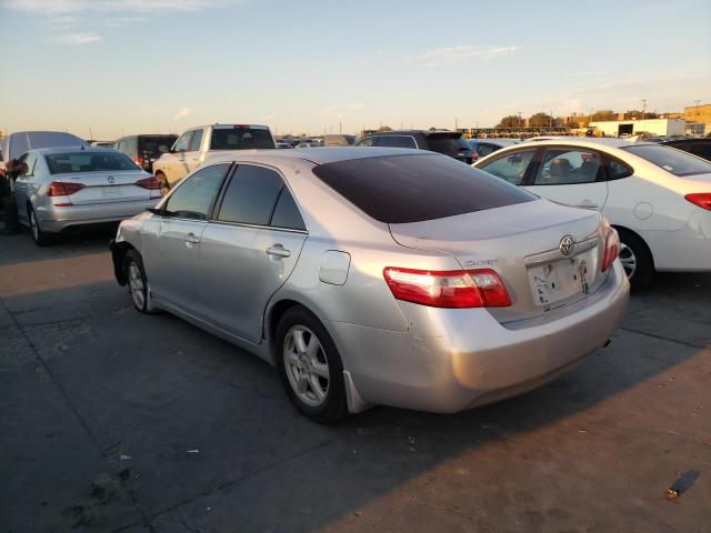 Photo 3 from auction – 2009 TOYOTA CAMRY BASE with VIN 4T4BE46K19R065022