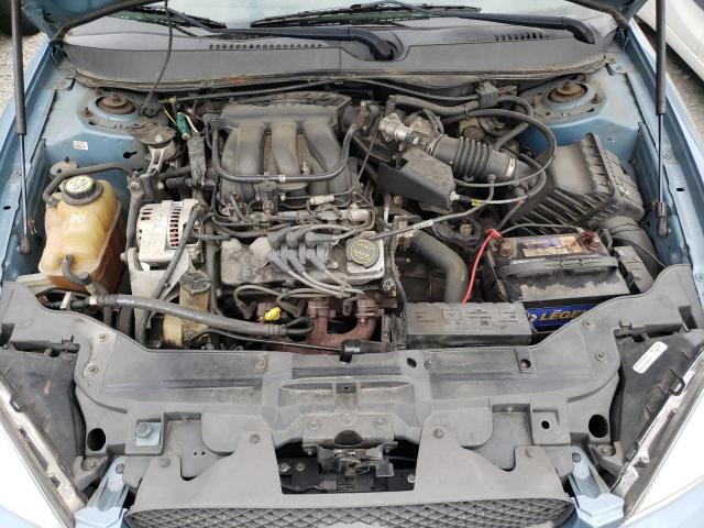 Photo 7 from auction – 2006 FORD TAURUS SE with VIN 1FAFP53296A147748