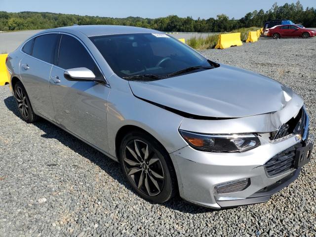 CHEVROLET MALIBU LT 2018 with VIN 1G1ZD5ST3JF278527 - Photo from auction