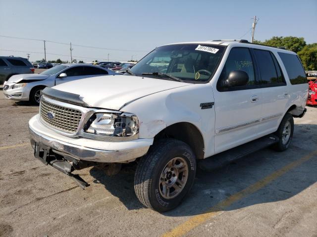 Photo 2 from auction – 2001 FORD EXPEDITION with VIN 1FMPU16L81LB38830