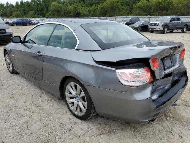 Photo 3 from auction – 2011 BMW 328 I with VIN WBADW3C55BE538785