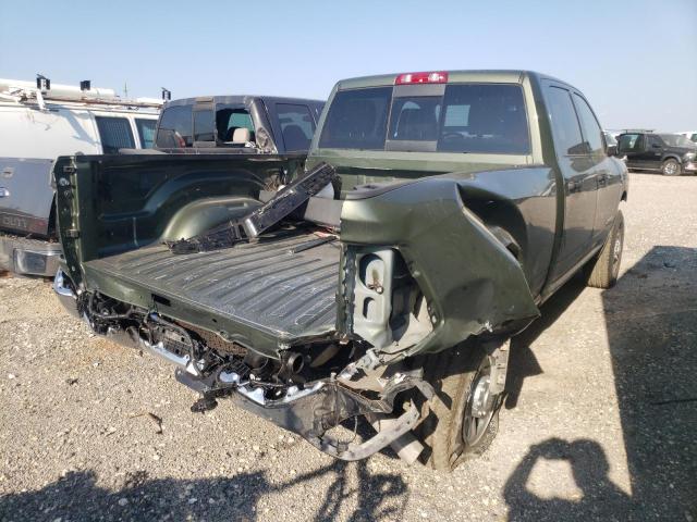 Photo 4 from auction – 2022 RAM 2500 TRADE with VIN 3C6UR5CL5NG209559