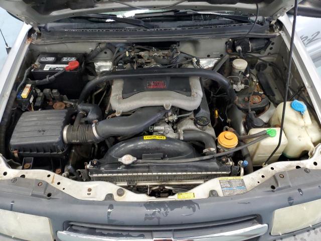 Photo 7 from auction – 2003 CHEVROLET TRACKER ZR with VIN 2CNBJ734736901161