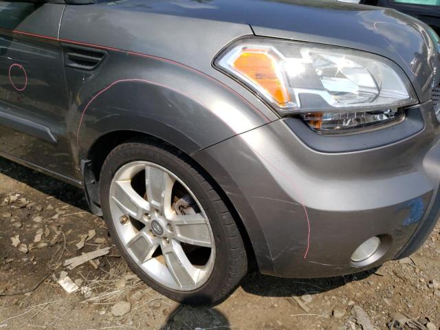 Photo 9 from auction – 2010 KIA SOUL + with VIN KNDJT2A20A7159407