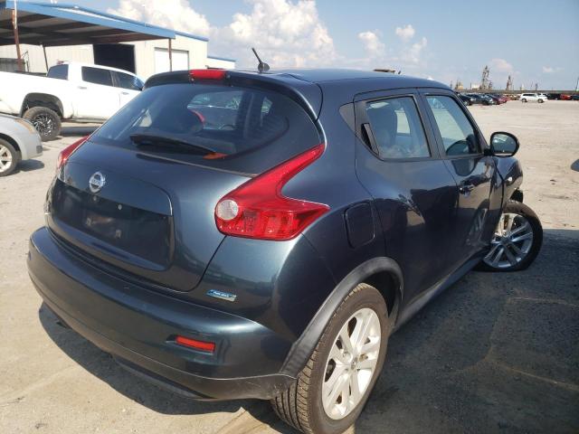 Photo 4 from auction – 2013 NISSAN JUKE S with VIN JN8AF5MRXDT204533