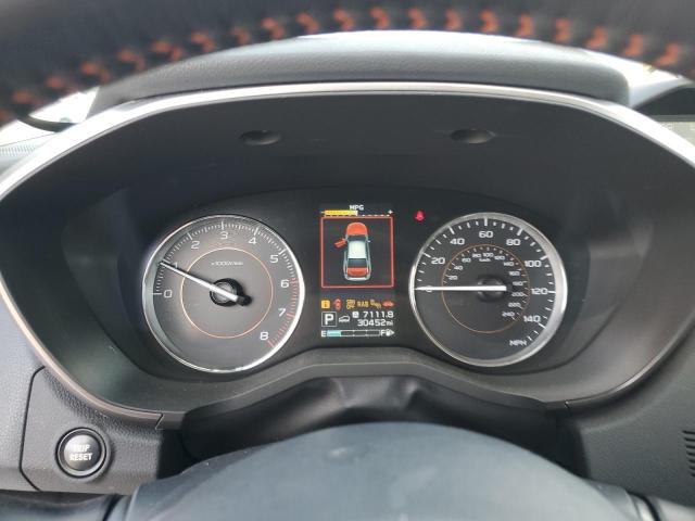 Photo 8 from auction – 2021 SUBARU CROSSTREK with VIN JF2GTHMC1M8335592