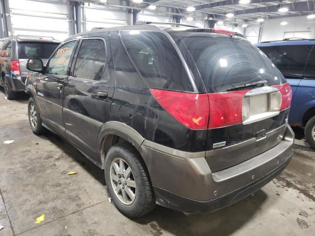 Photo 3 from auction – 2002 BUICK RENDEZVOUS with VIN 3G5DB03E52S552065