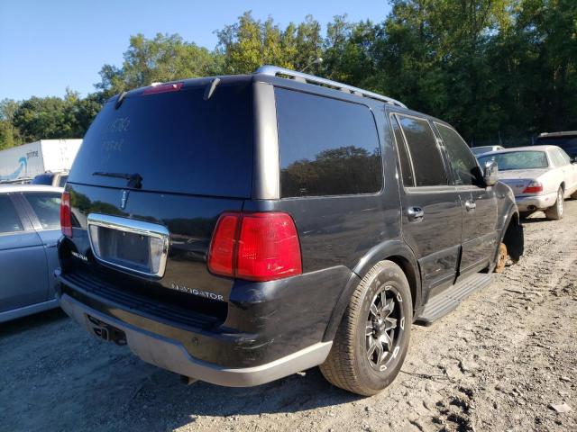 Photo 4 from auction – 2003 LINCOLN NAVIGATOR with VIN 5LMFU28R13LJ46402