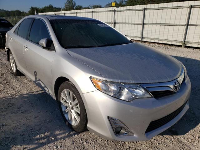 Photo 1 from auction – 2013 TOYOTA CAMRY L with VIN 4T4BF1FK0DR326807