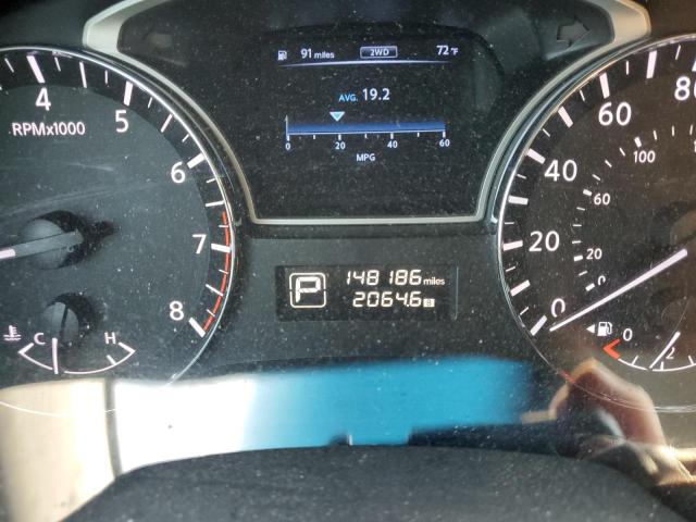 Photo 8 from auction – 2014 NISSAN PATHFINDER with VIN 5N1AR2MM2EC624368