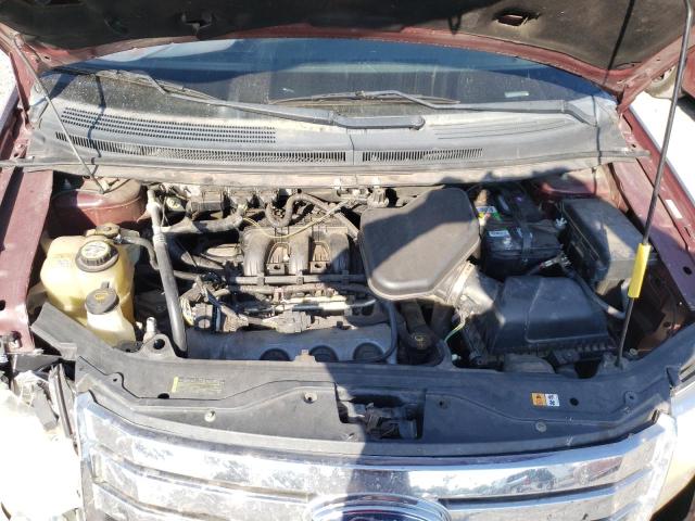 Photo 7 from auction – 2009 FORD EDGE LIMIT with VIN 2FMDK39CX9BA29877