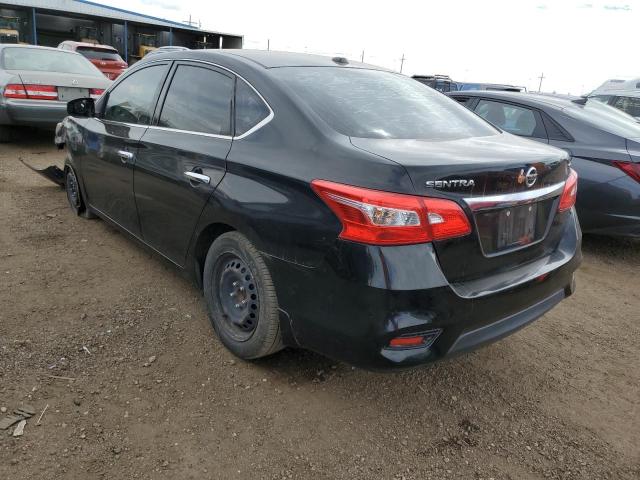 Photo 3 from auction – 2016 NISSAN SENTRA S with VIN 3N1AB7AP0GL675544