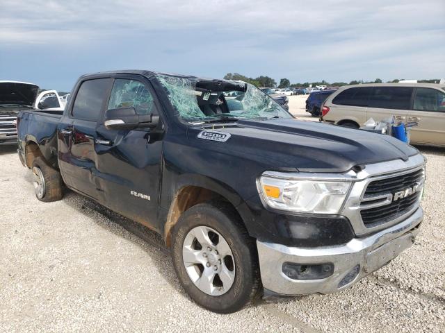 RAM 1500 BIG H 2019 with VIN 1C6SRFMT8KN680409 - Photo from auction
