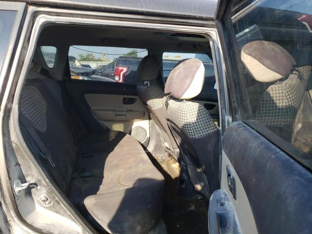 Photo 6 from auction – 2010 KIA SOUL + with VIN KNDJT2A28A7032937