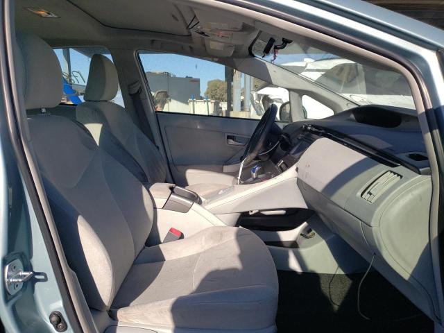 Photo 5 from auction – 2012 TOYOTA PRIUS with VIN JTDKN3DU2C1524791