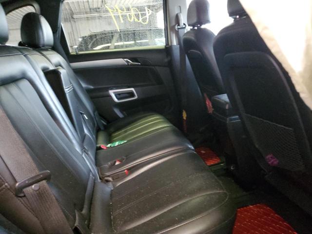 Photo 6 from auction – 2012 CHEVROLET CAPTIVA SP with VIN 3GNFL4E56CS610972