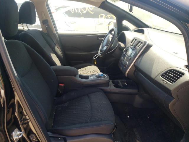 Photo 5 from auction – 2013 NISSAN LEAF S with VIN 1N4AZ0CPXDC425688