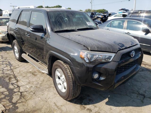 Photo 1 from auction – 2015 TOYOTA 4RUNNER SR with VIN JTEZU5JRXF5086723