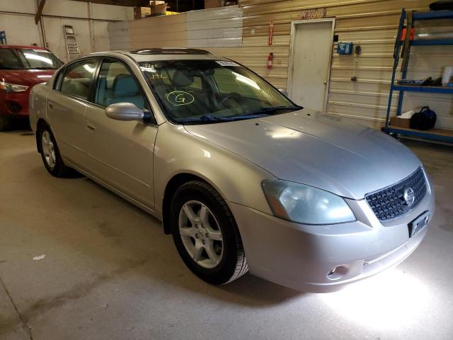 Photo 1 from auction – 2005 NISSAN ALTIMA SE with VIN 1N4BL11E35C956259