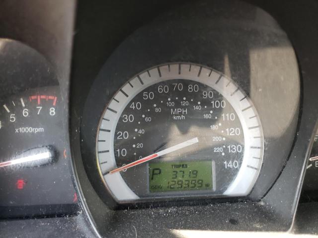 Photo 8 from auction – 2009 KIA SPECTRA EX with VIN KNAFE221095025961