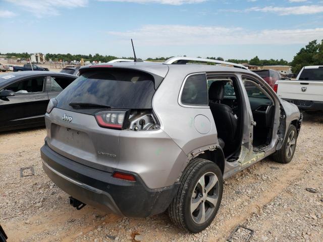 Photo 4 from auction – 2020 JEEP CHEROKEE L with VIN 1C4PJLDB6LD511119