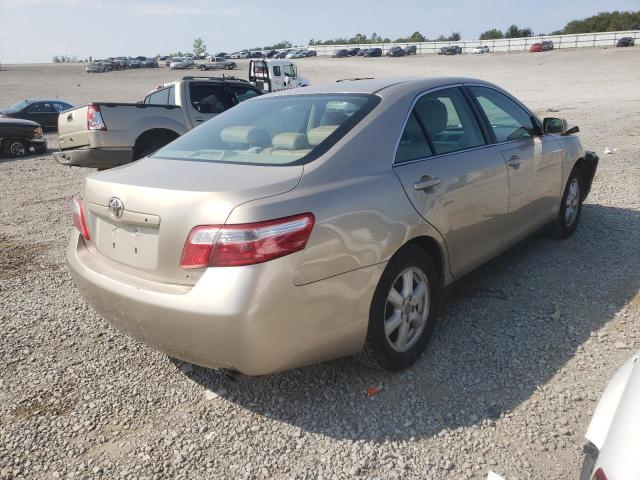 Photo 4 from auction – 2007 TOYOTA CAMRY CE with VIN 4T1BE46K37U726329