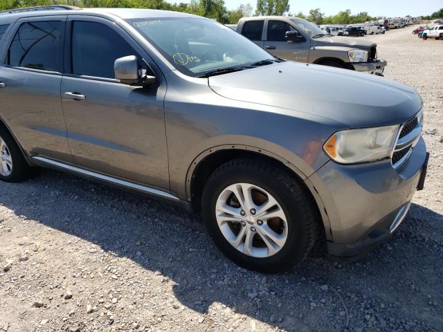 Photo 10 from auction – 2011 DODGE DURANGO CR with VIN 1D4RD4GG9BC650214