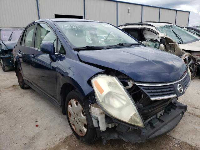 Photo 1 from auction – 2008 NISSAN VERSA S with VIN 3N1BC11E78L462301