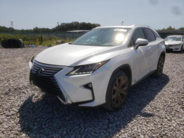 Photo 2 from auction – 2016 LEXUS RX 350 with VIN 2T2ZZMCA3GC033661