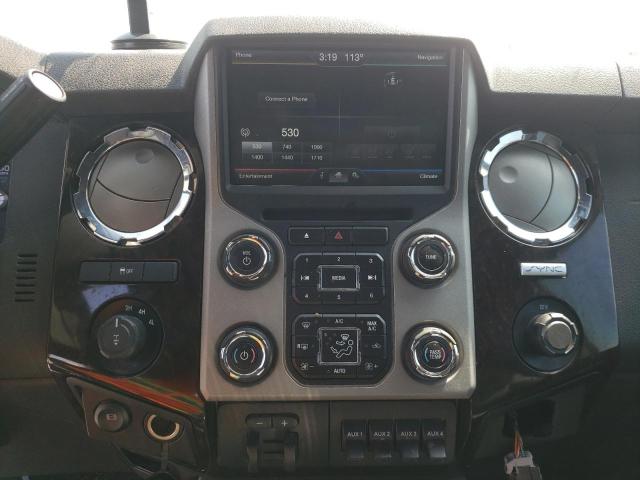 Photo 9 from auction – 2016 FORD F250 SUPER with VIN 1FT7W2BT7GEA11414