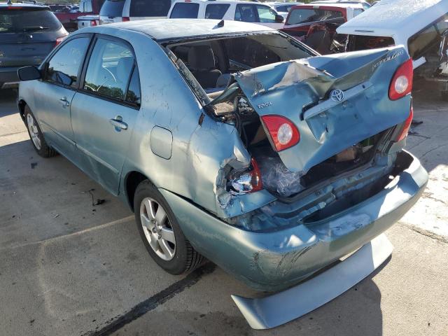 Photo 3 from auction – 2005 TOYOTA COROLLA CE with VIN 1NXBR30EX5Z374901