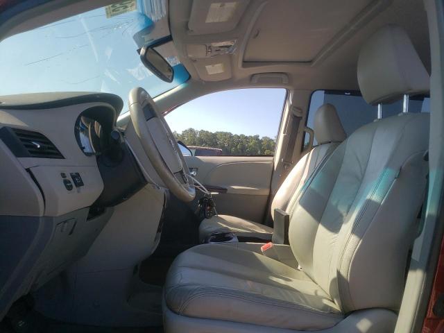 Photo 5 from auction – 2011 TOYOTA SIENNA XLE with VIN 5TDYK3DC5BS026323