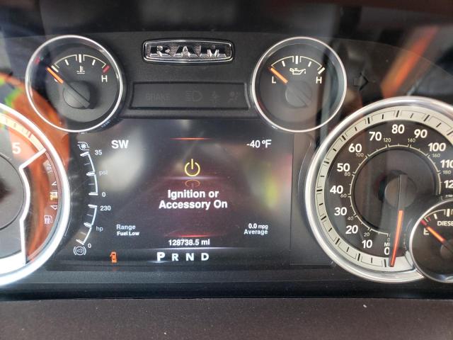 Photo 8 from auction – 2016 RAM 2500 LARAM with VIN 3C6UR5FL9GG186365