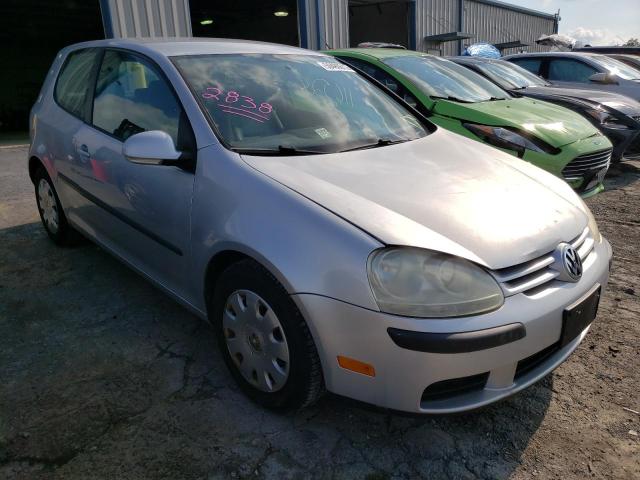 VOLKSWAGEN RABBIT 2007 with VIN WVWBS71K37W076542 - Photo from auction