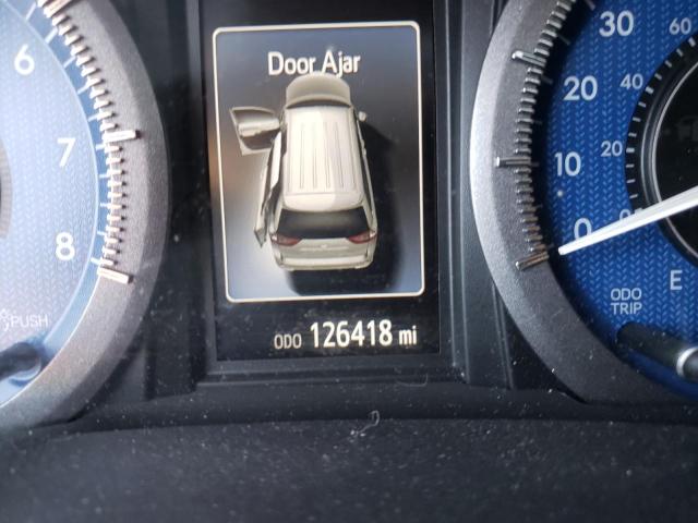 Photo 8 from auction – 2016 TOYOTA SIENNA XLE with VIN 5TDDK3DC9GS135390