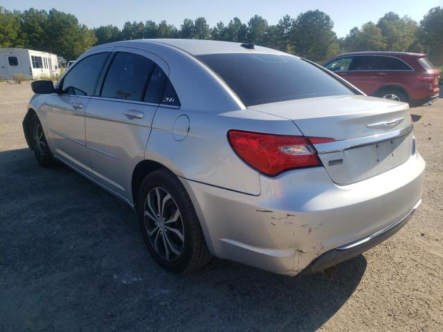 Photo 3 from auction – 2011 CHRYSLER 200 LX with VIN 1C3BC4FG0BN553818