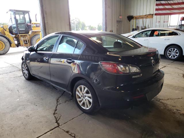 Photo 3 from auction – 2013 MAZDA 3 I with VIN JM1BL1V74D1796845