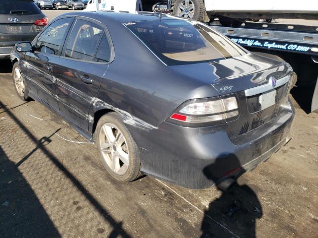 Photo 3 from auction – 2009 SAAB 9-3 AERO with VIN YS3FH42R291015606